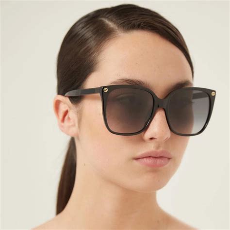 gucci homme gg-0022s-003|Gucci GG0022S Sunglasses .